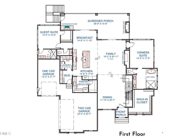 404 Shinleaf Pond Trail, Raleigh, NC 27614