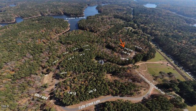 404 Shinleaf Pond Trail, Raleigh, NC 27614