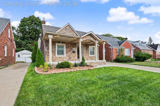 546 Nightingale Street, Dearborn, MI 48128