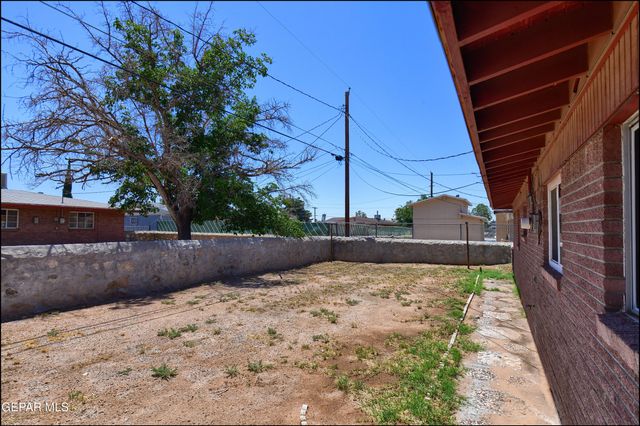 9402 MONTGOMERY Drive, El Paso, TX 79924