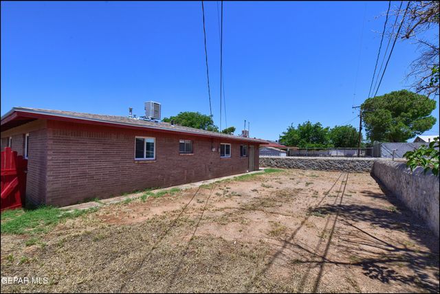 9402 MONTGOMERY Drive, El Paso, TX 79924