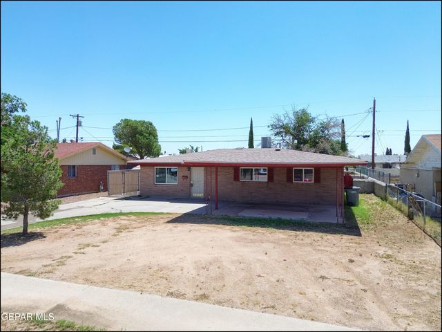 9402 MONTGOMERY Drive, El Paso, TX 79924