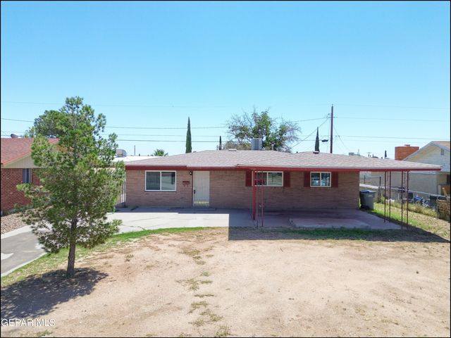 9402 MONTGOMERY Drive, El Paso, TX 79924