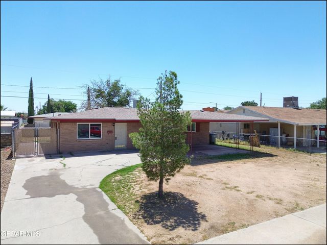 9402 MONTGOMERY Drive, El Paso, TX 79924