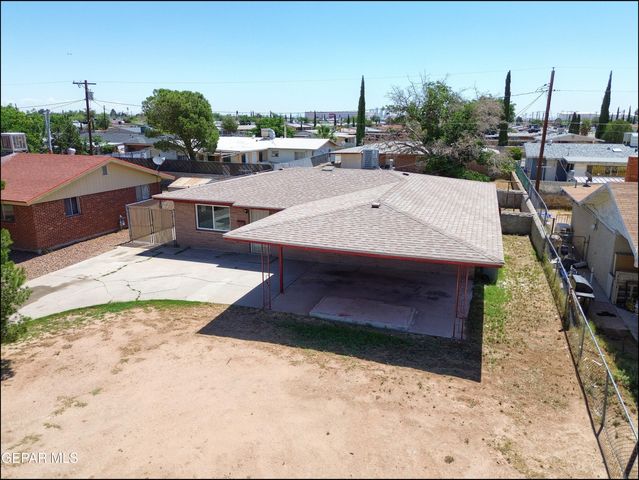 9402 MONTGOMERY Drive, El Paso, TX 79924