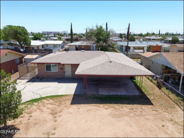 9402 MONTGOMERY Drive, El Paso, TX 79924