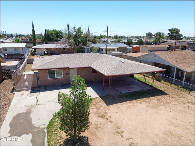 9402 MONTGOMERY Drive, El Paso, TX 79924