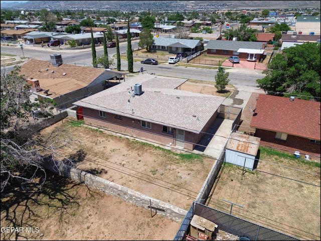 9402 MONTGOMERY Drive, El Paso, TX 79924