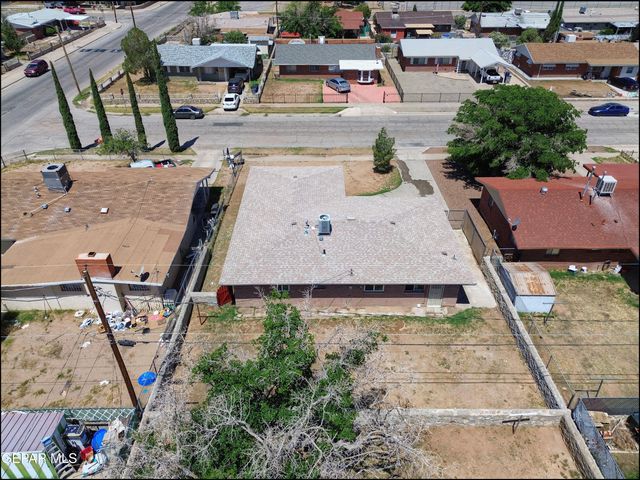 9402 MONTGOMERY Drive, El Paso, TX 79924