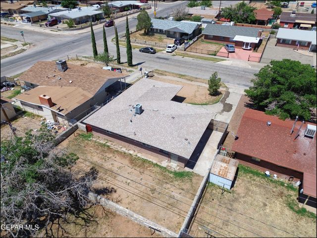 9402 MONTGOMERY Drive, El Paso, TX 79924