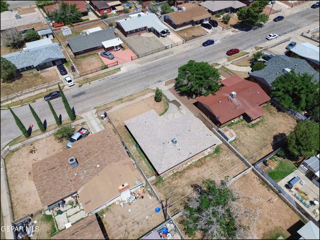 9402 MONTGOMERY Drive, El Paso, TX 79924