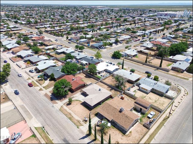 9402 MONTGOMERY Drive, El Paso, TX 79924