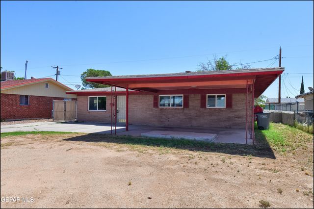 9402 MONTGOMERY Drive, El Paso, TX 79924