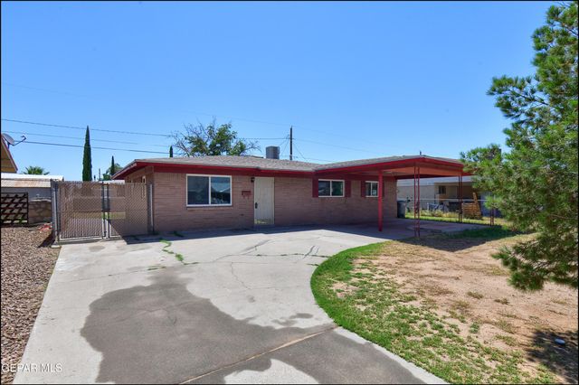9402 MONTGOMERY Drive, El Paso, TX 79924