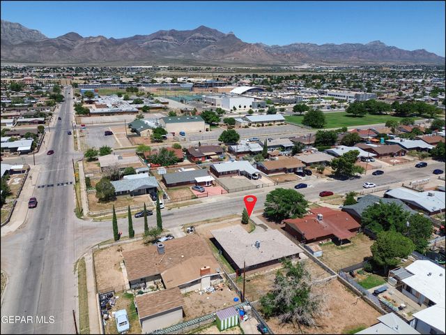 9402 MONTGOMERY Drive, El Paso, TX 79924