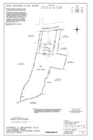 1804 Highway 52, E, Portland, TN 37148