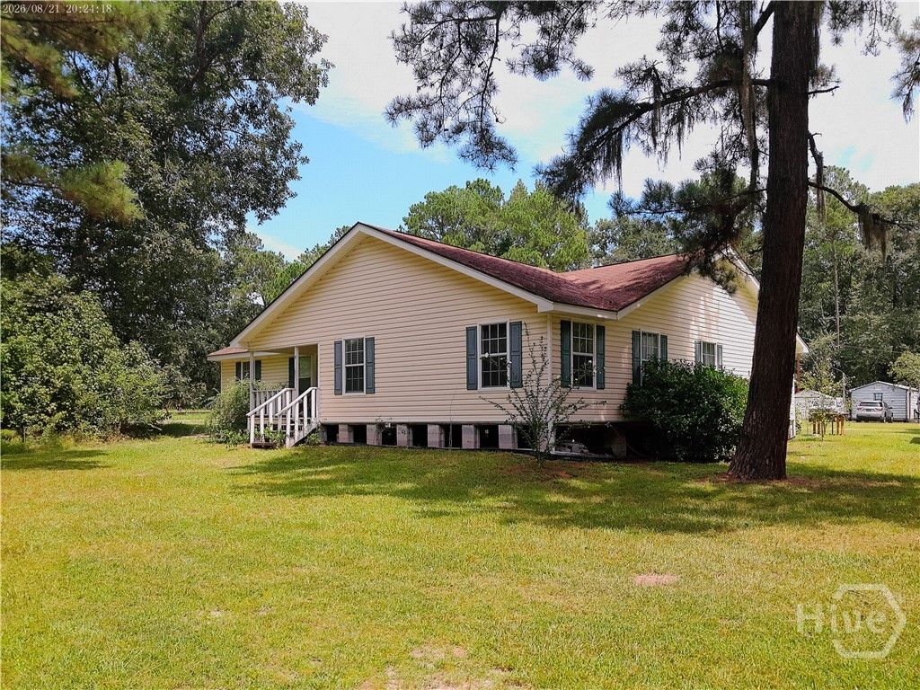 Image 1 of property listing at 191 Old Augusta Road S, Rincon, GA 31326