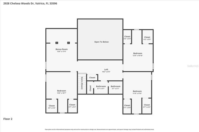 2928 CHELSEA WOODS DRIVE, Valrico, FL 33596