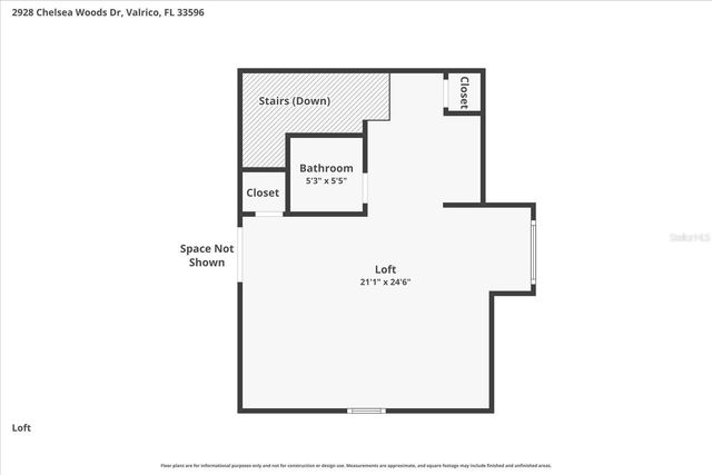 2928 CHELSEA WOODS DRIVE, Valrico, FL 33596