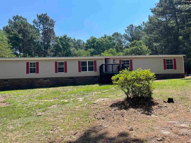 2091 W E JEFFCOAT RD, Pelion, SC 29123