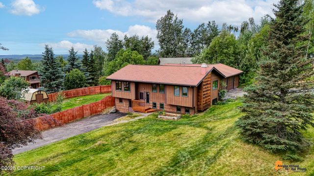 18047 Sanctuary Drive, Eagle River, AK 99577