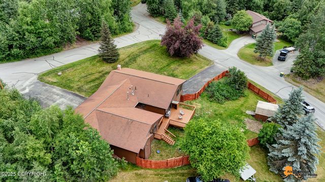 18047 Sanctuary Drive, Eagle River, AK 99577