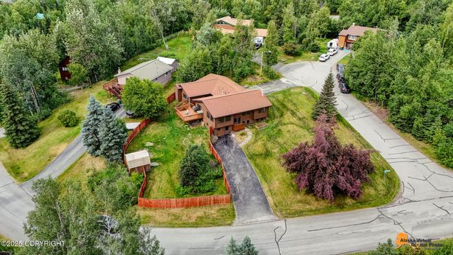 18047 Sanctuary Drive, Eagle River, AK 99577