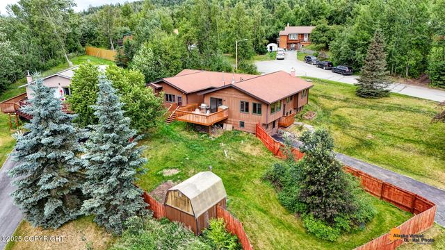 18047 Sanctuary Drive, Eagle River, AK 99577