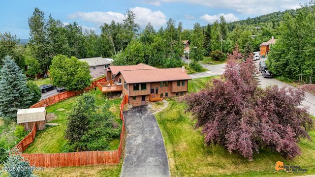 18047 Sanctuary Drive, Eagle River, AK 99577