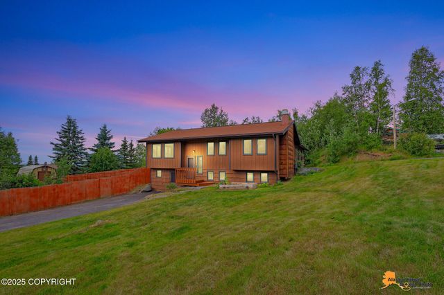 18047 Sanctuary Drive, Eagle River, AK 99577