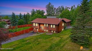 18047 Sanctuary Drive, Eagle River, AK 99577