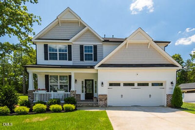 1342 Reading Court, Burlington, NC 27217