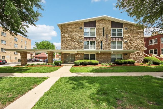414 S Scoville Avenue 18, Oak Park, IL 60302