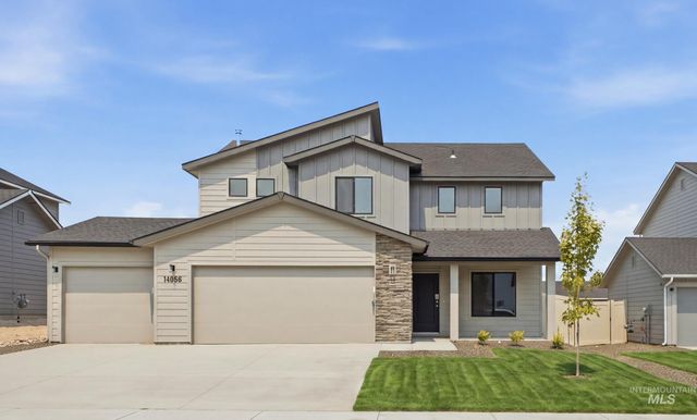 18434 N Calla Lily Ave, Nampa, ID 83687 property photo