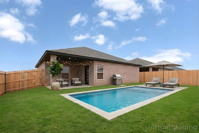 12511 Los Olmos Parkway, Canyon, TX 79015