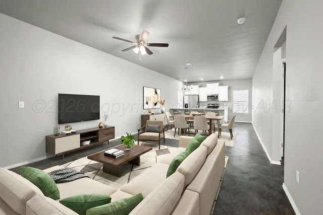 12511 Los Olmos Parkway, Canyon, TX 79015