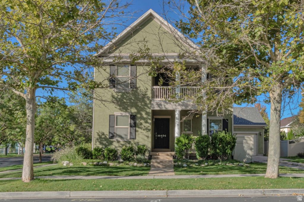 11474 S LOOKOUT DR, South Jordan, UT 84009 — exterior