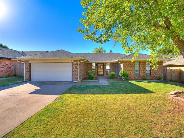 116 Pueblo, Edmond, OK 73013