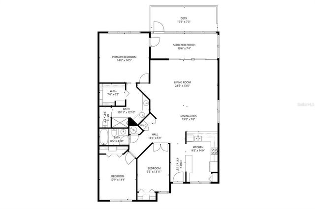 6555 99TH WAY N 20F, St Petersburg, FL 33708