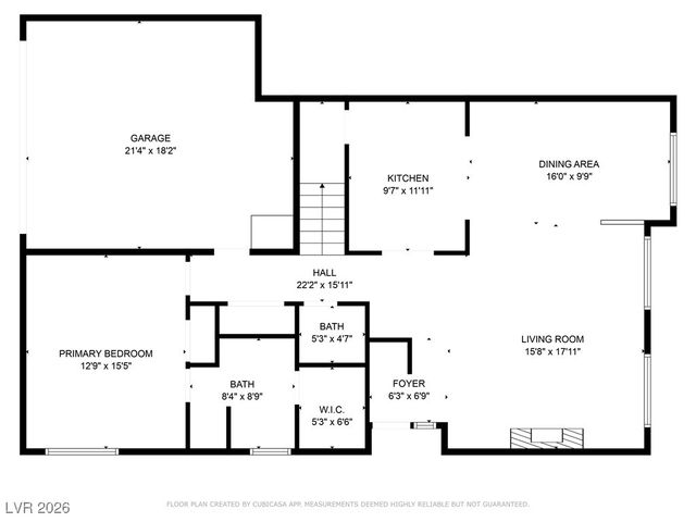 251 Big Horn Drive, Boulder City, NV 89005