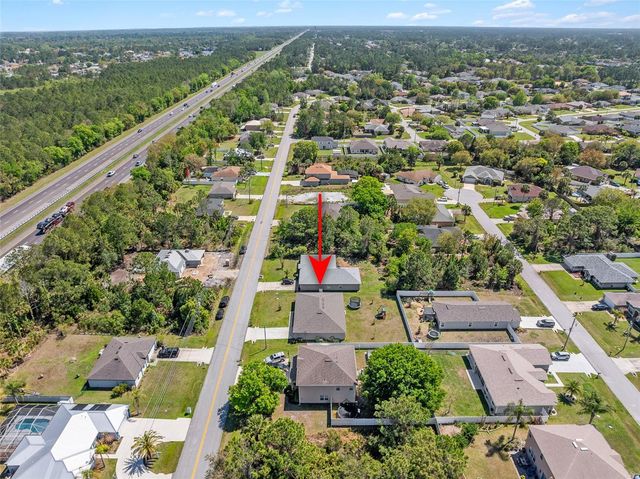 153 BIRD OF PARADISE DRIVE, Palm Coast, FL 32137