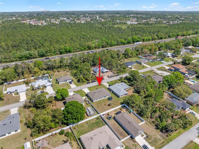 153 BIRD OF PARADISE DRIVE, Palm Coast, FL 32137