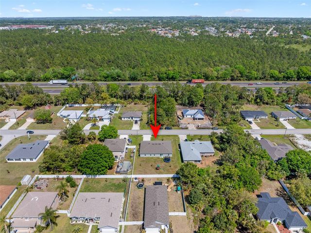 153 BIRD OF PARADISE DRIVE, Palm Coast, FL 32137