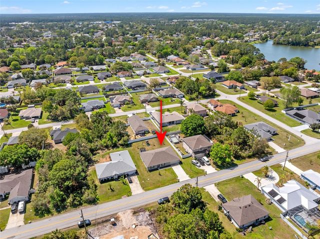 153 BIRD OF PARADISE DRIVE, Palm Coast, FL 32137