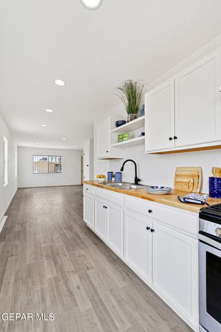 4029 Lincoln Avenue, El Paso, TX 79930