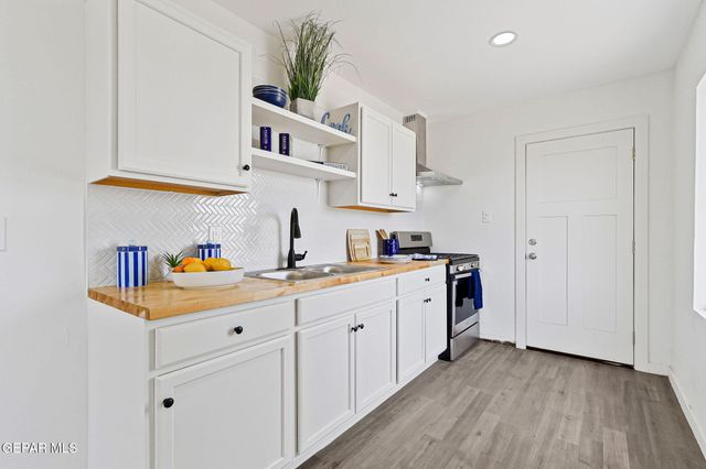 4029 Lincoln Avenue, El Paso, TX 79930