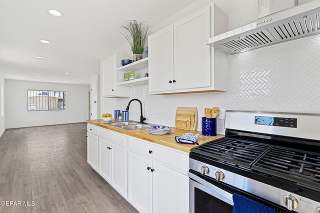 4029 Lincoln Avenue, El Paso, TX 79930