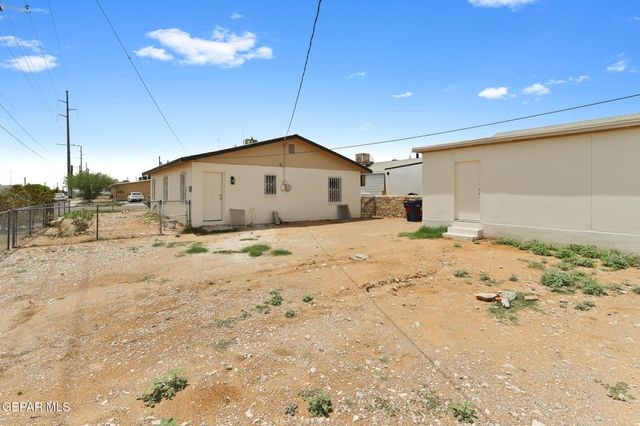 4029 Lincoln Avenue, El Paso, TX 79930