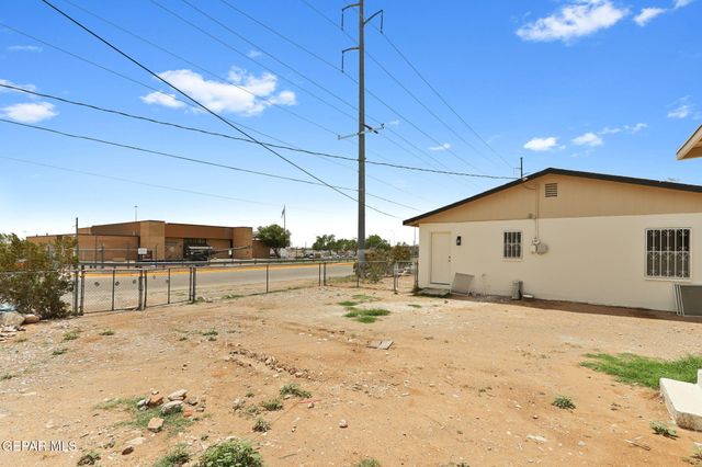 4029 Lincoln Avenue, El Paso, TX 79930