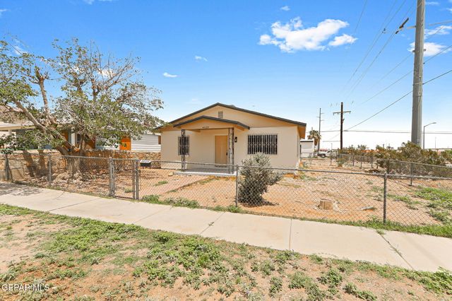 4029 Lincoln Avenue, El Paso, TX 79930